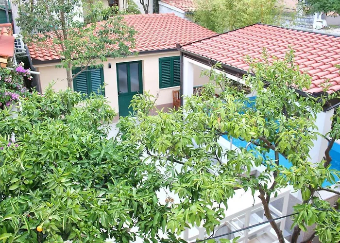 Luxury Roza Villa Split